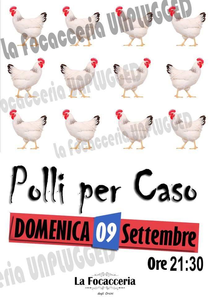 POLLI PER CASO